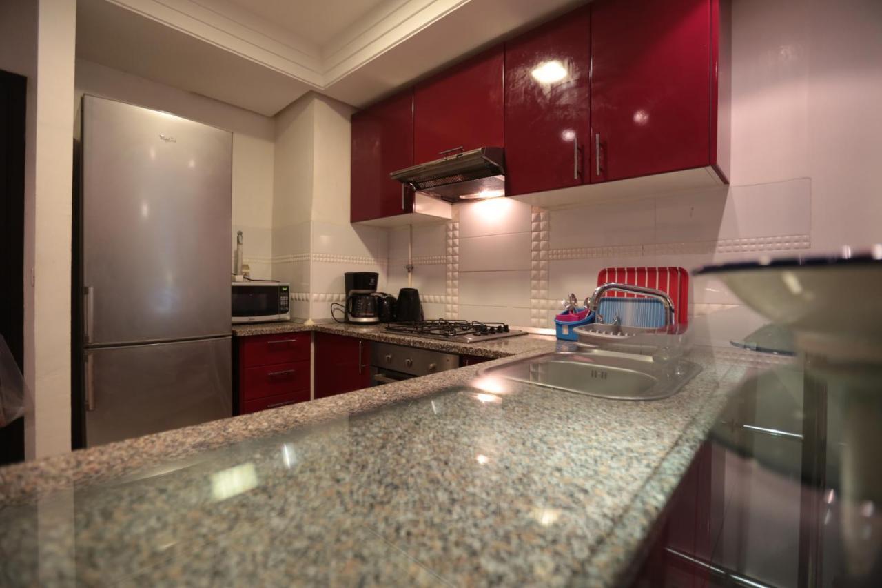 Dar Marrakech Apartment Hammam Sousse Exteriör bild