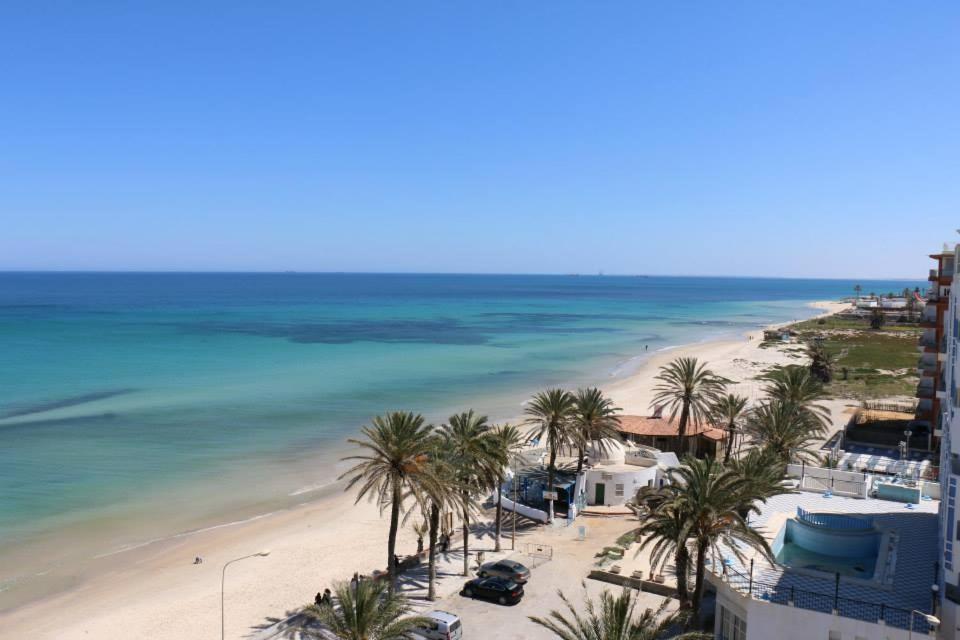 Dar Marrakech Apartment Hammam Sousse Exteriör bild