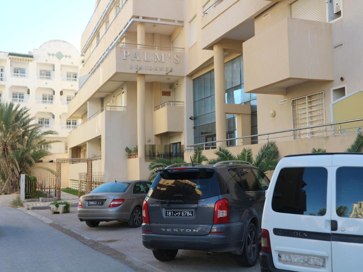 Dar Marrakech Apartment Hammam Sousse Exteriör bild
