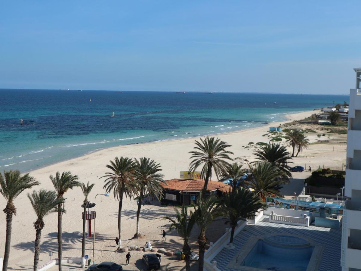 Dar Marrakech Apartment Hammam Sousse Exteriör bild