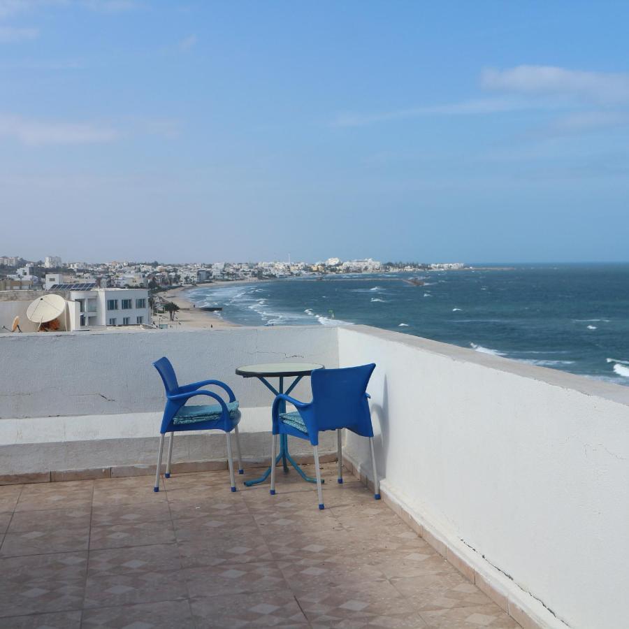 Dar Marrakech Apartment Hammam Sousse Exteriör bild