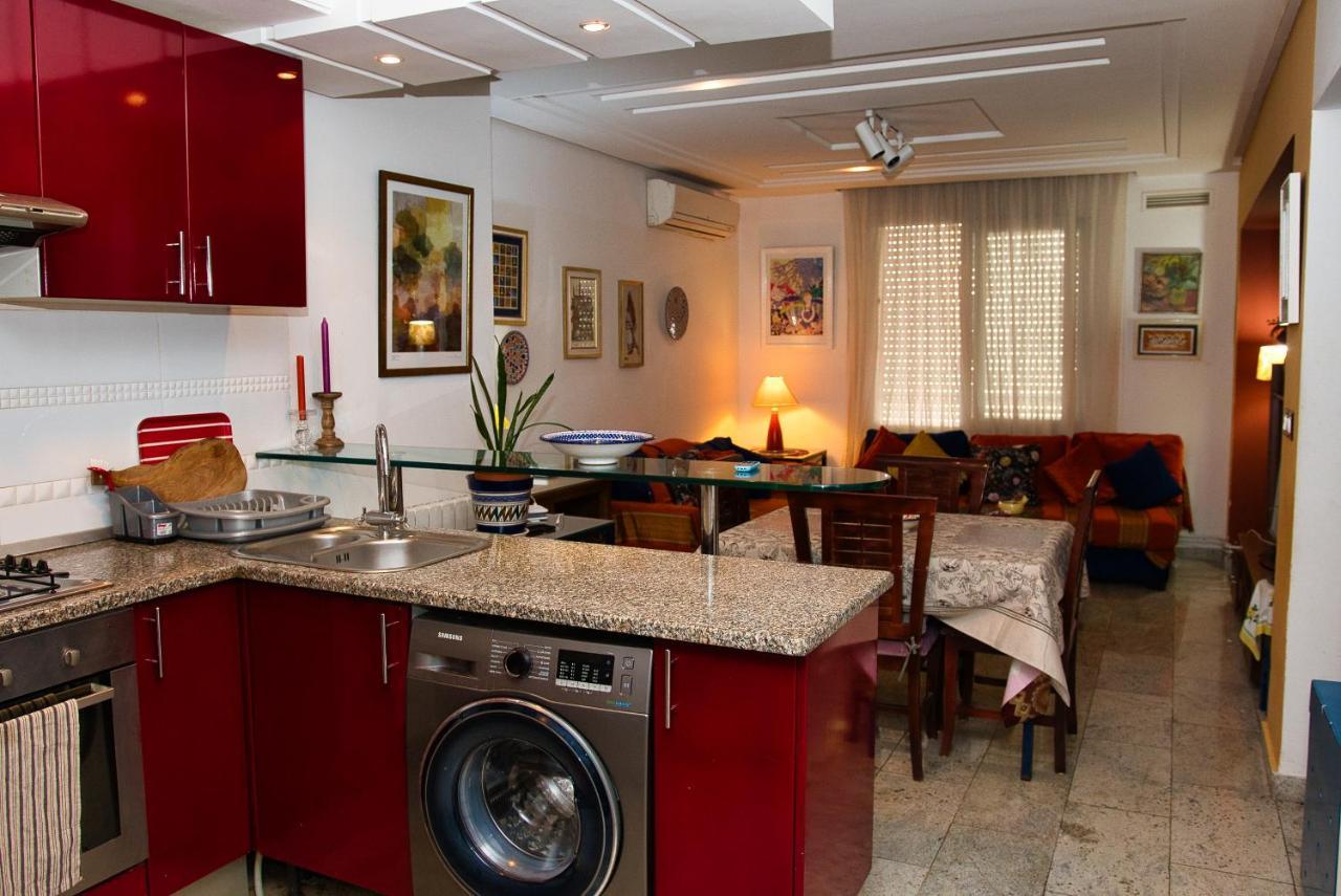 Dar Marrakech Apartment Hammam Sousse Exteriör bild