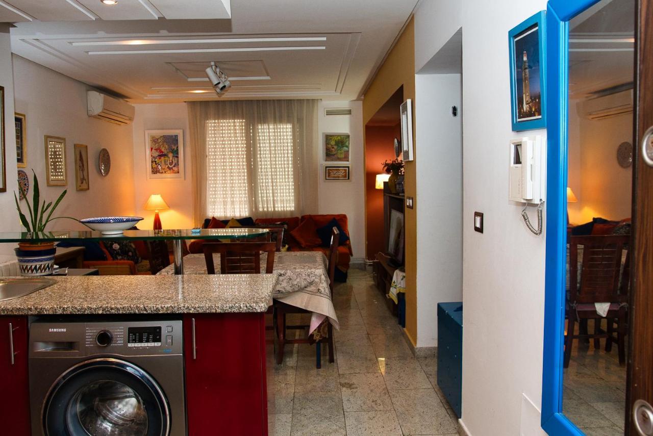 Dar Marrakech Apartment Hammam Sousse Exteriör bild