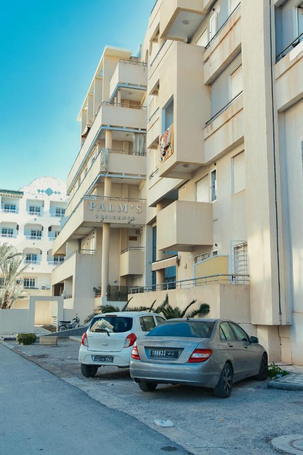 Dar Marrakech Apartment Hammam Sousse Exteriör bild