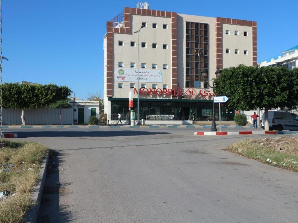 Dar Marrakech Apartment Hammam Sousse Exteriör bild