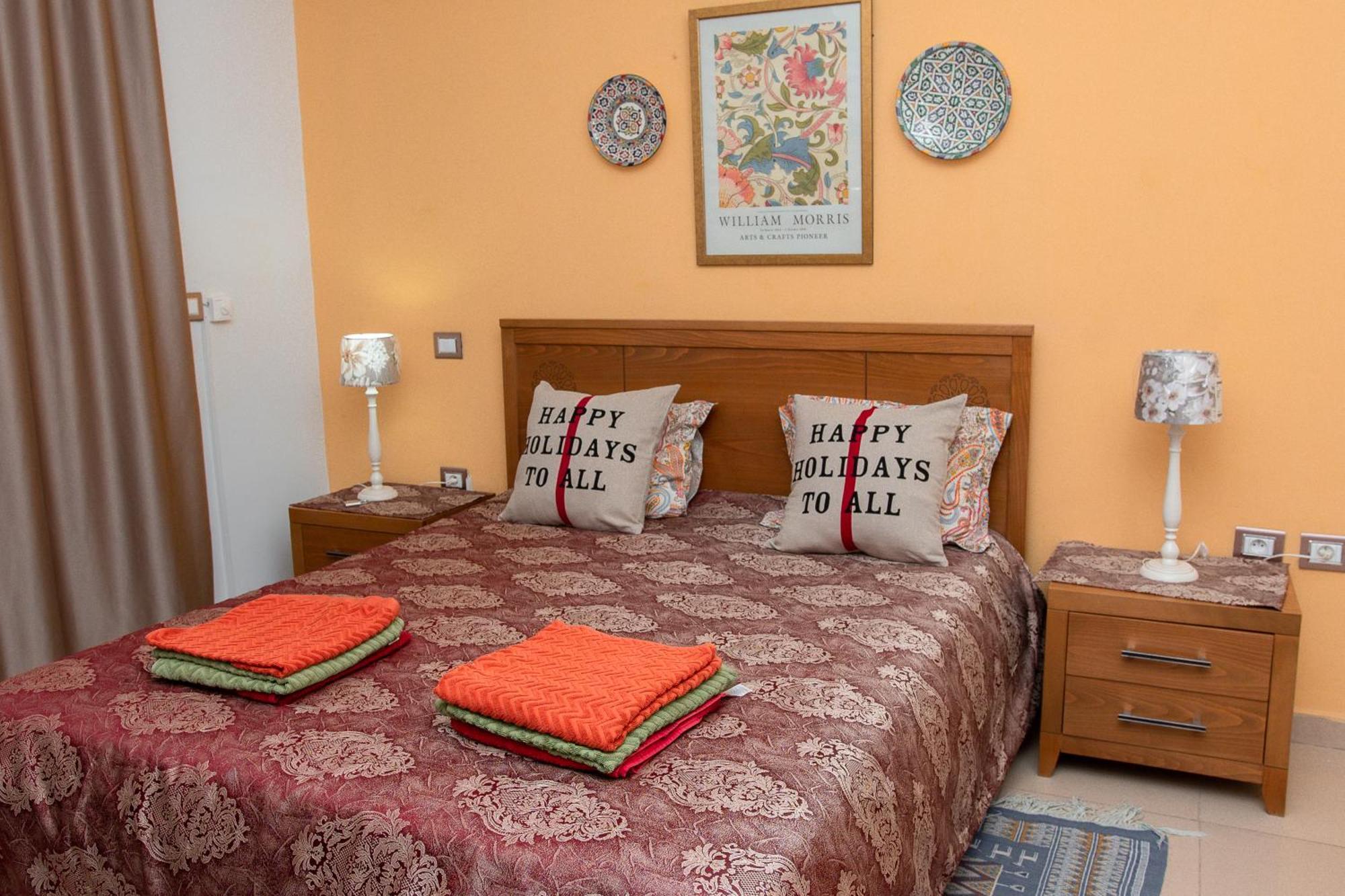 Dar Marrakech Apartment Hammam Sousse Exteriör bild