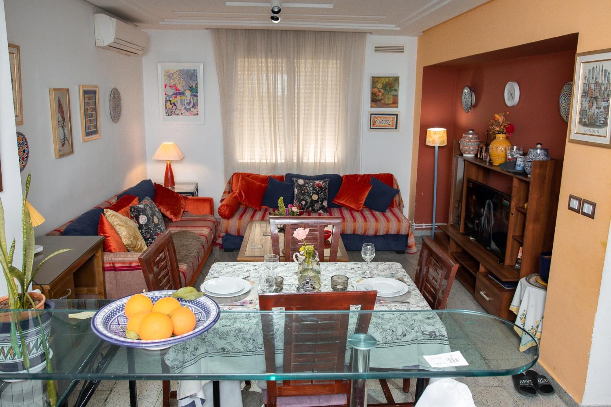 Dar Marrakech Apartment Hammam Sousse Exteriör bild