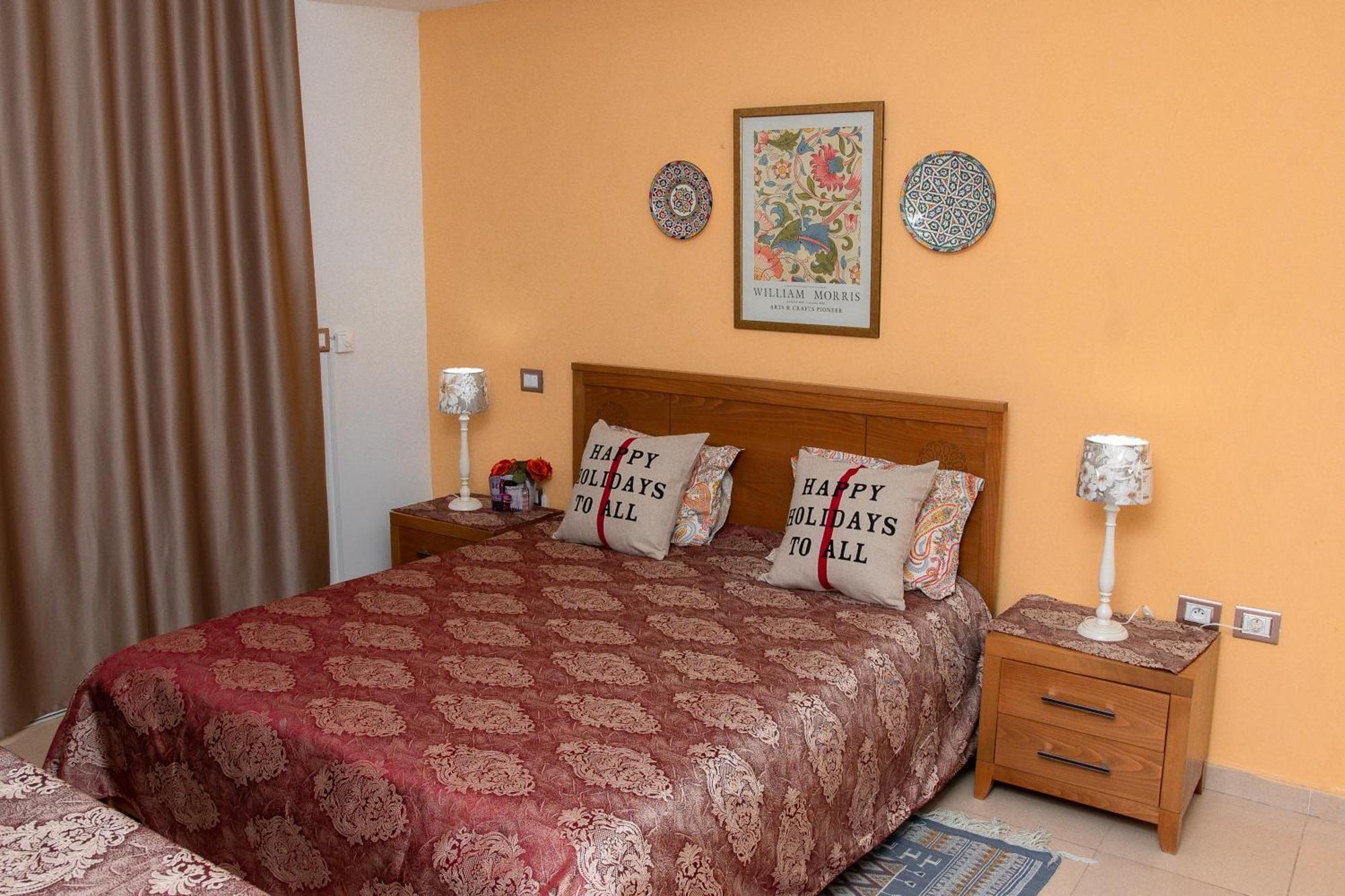 Dar Marrakech Apartment Hammam Sousse Exteriör bild