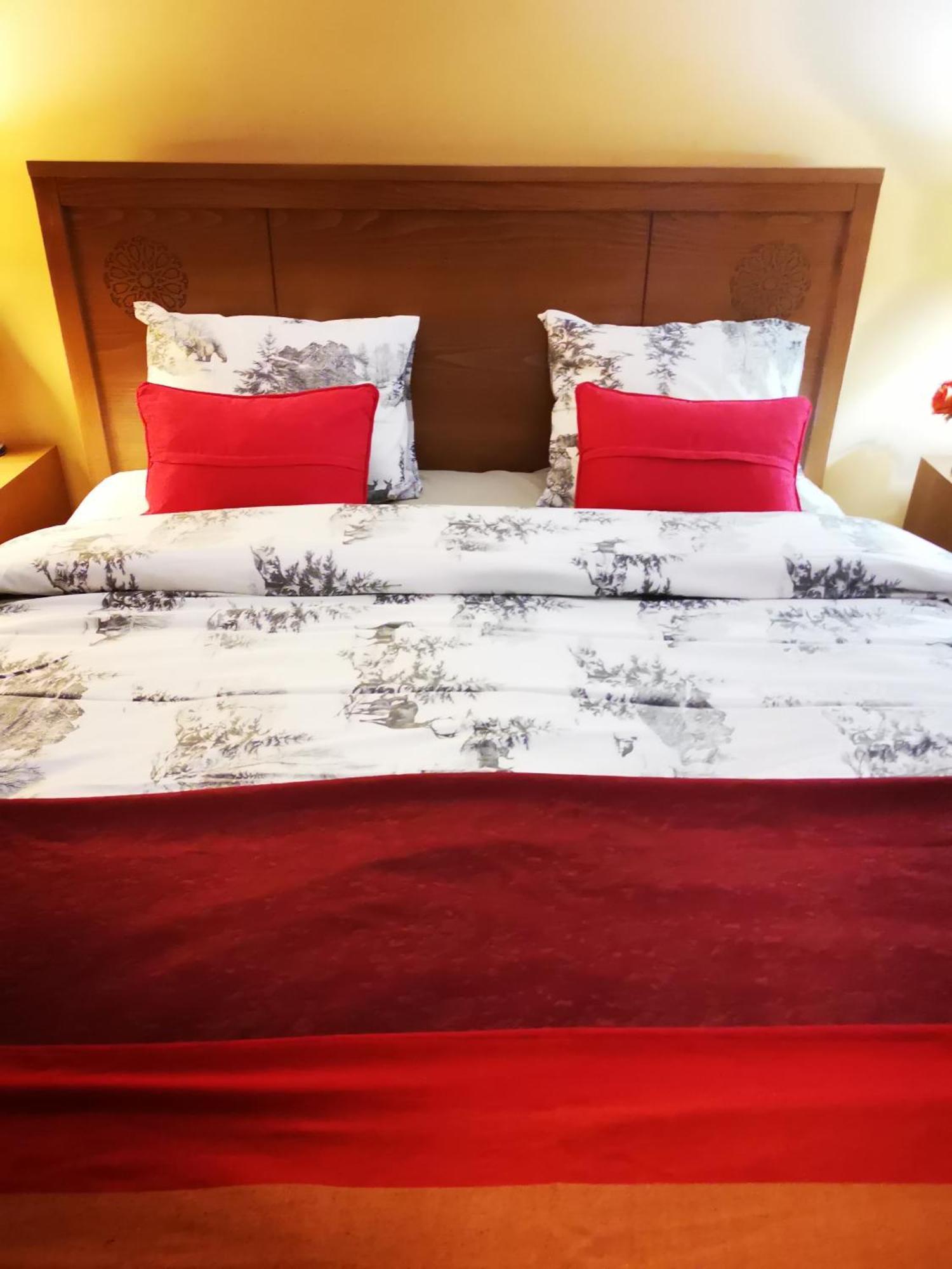 Dar Marrakech Apartment Hammam Sousse Rum bild