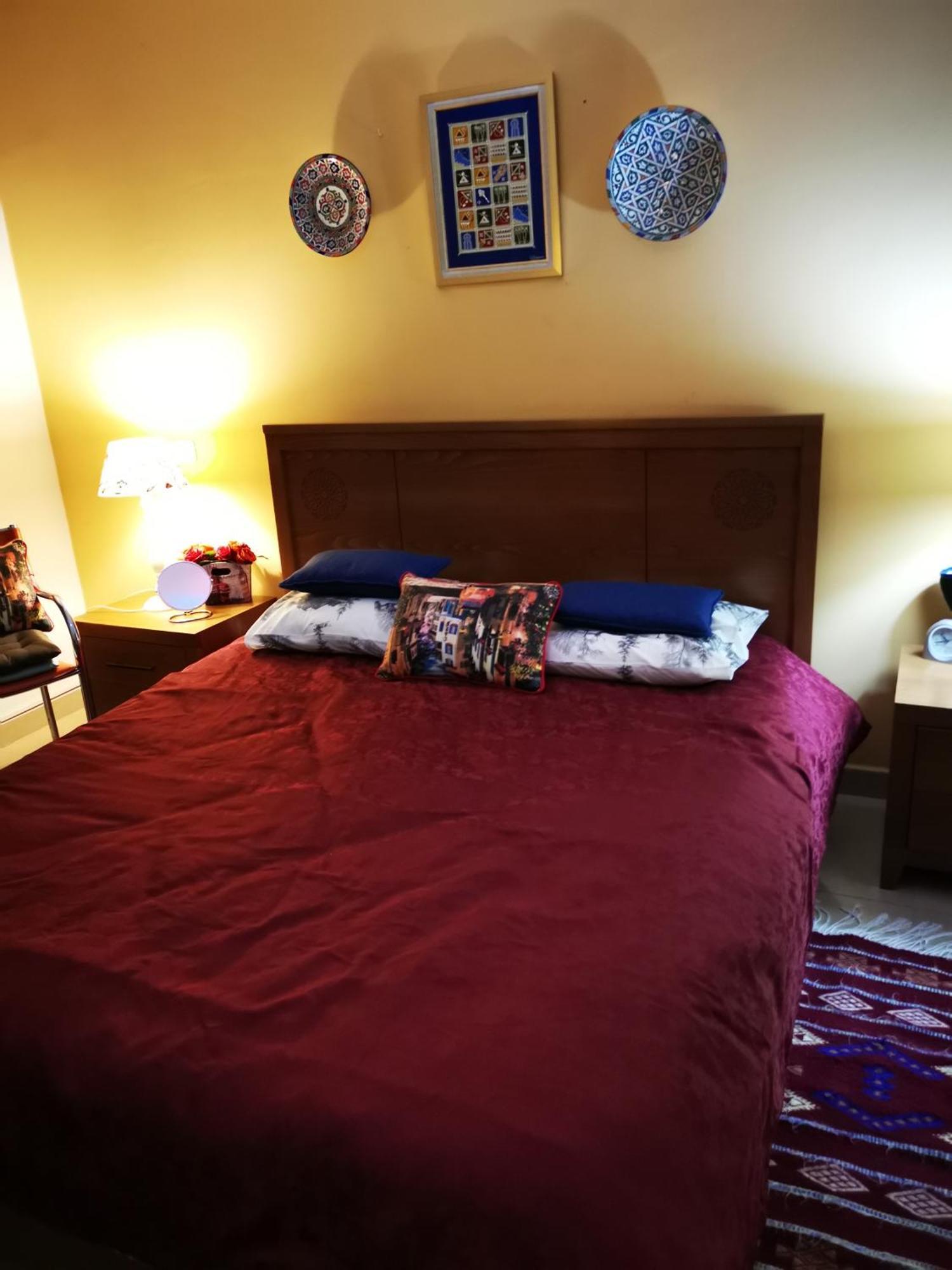 Dar Marrakech Apartment Hammam Sousse Rum bild