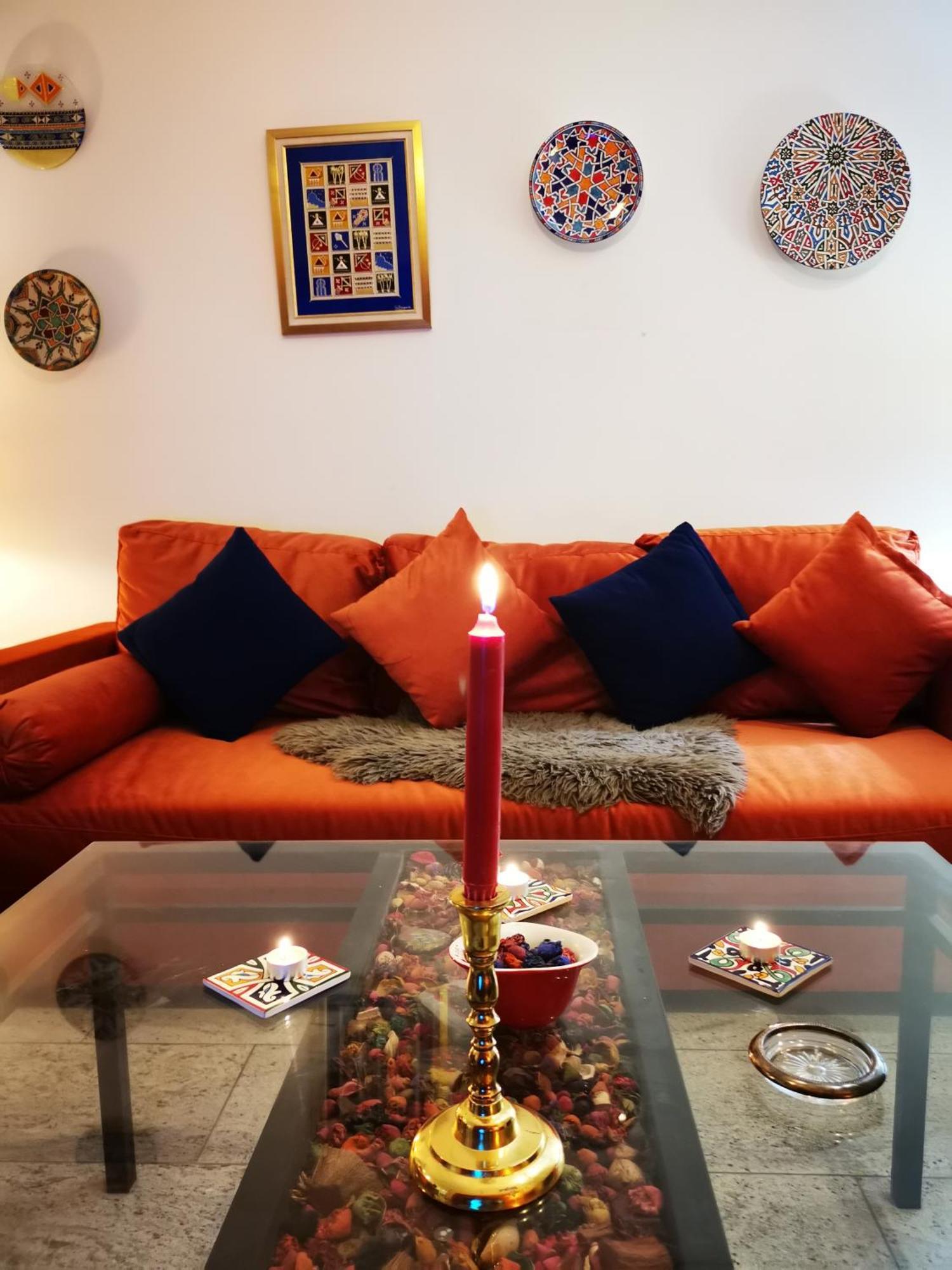 Dar Marrakech Apartment Hammam Sousse Rum bild